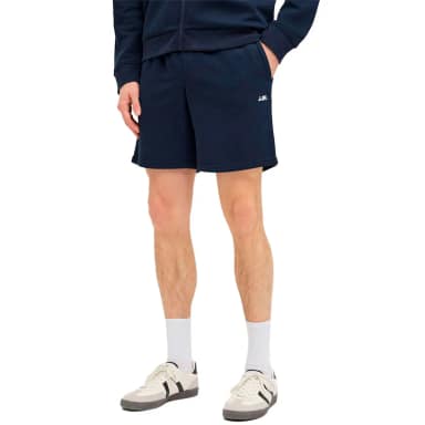 jack & jones gorm reg rebel logo sweat shorts