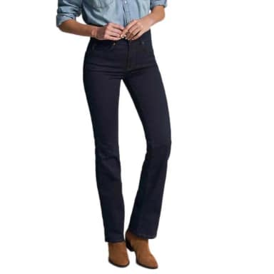 salsa jeans secret push in bootcut jeans