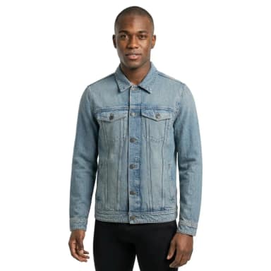 jack & jones sq 523 denim jacket