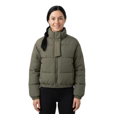 jjxx tracy puffer jacket