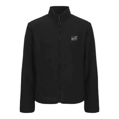 jj rebel lake fleece jacket