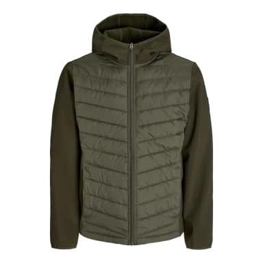 jj rebel gazing hybrid jacket