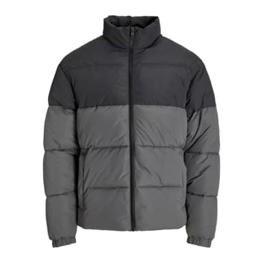 jack & jones maze puffer jacket