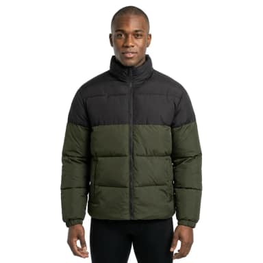 jack & jones maze puffer jacket