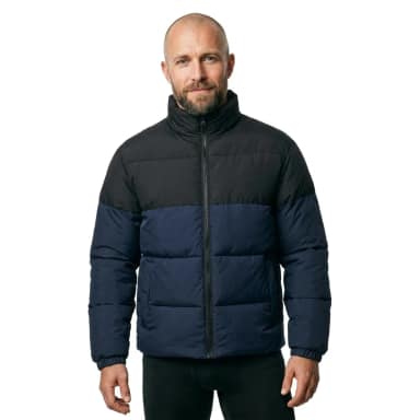 jack & jones maze puffer jacket
