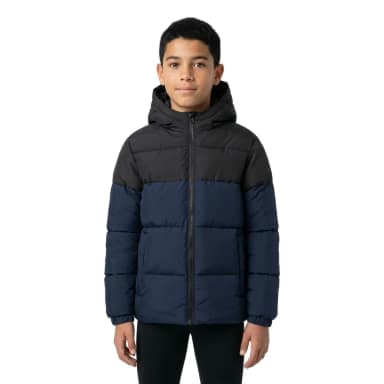 jack & jones maze puffer jacket