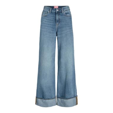 jjxx tokyo wide leg fit r254 high waist jeans