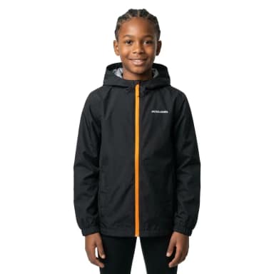jack & jones kids flynn rain jacket