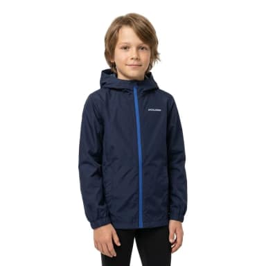 jack & jones kids flynn rain jacket