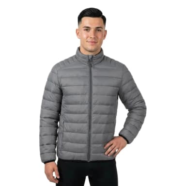 jack & jones bradley light puffer jacket