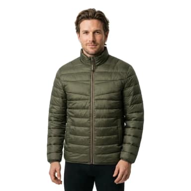 jack & jones west light puffer jacket
