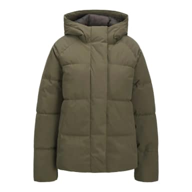 jjxx global padded jacket