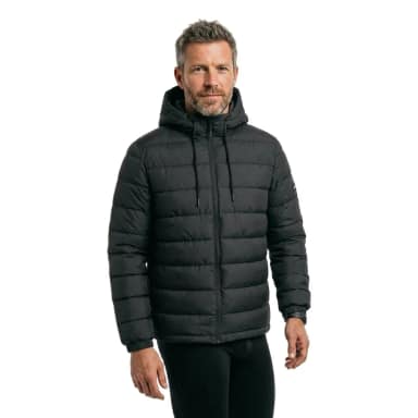 jack & jones point padded jacket