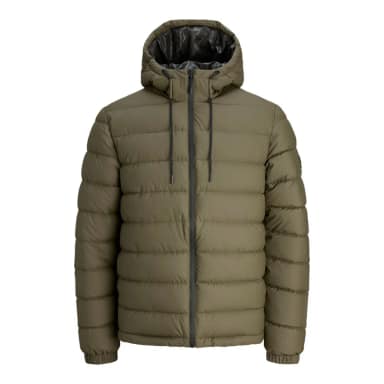 jack & jones point padded jacket