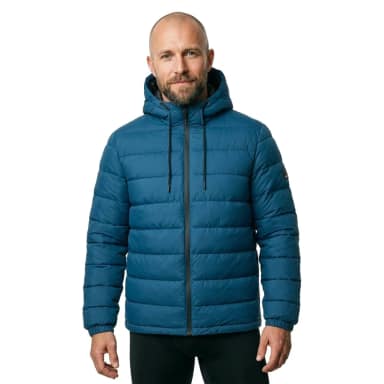 jack & jones point padded jacket