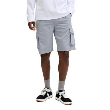 jack & jones cole ivan tech jogger cargo shorts