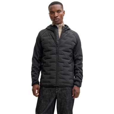 jack & jones perfect hybrid padded jacket