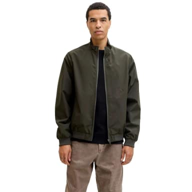 jack & jones charge stand bomber jacket