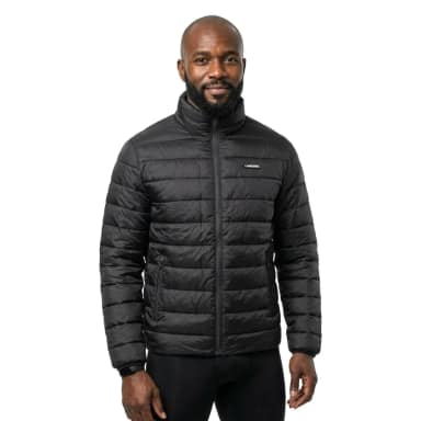 jack & jones louis padded jacket