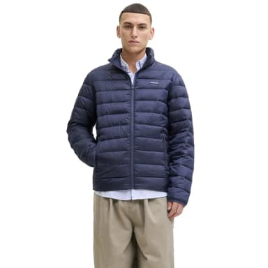 jack & jones louis padded jacket