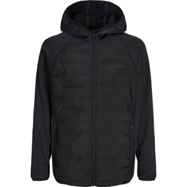 jack & jones perfect hybrid padded jacket