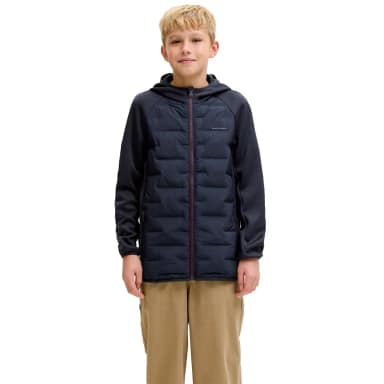 jack & jones perfect hybrid padded jacket