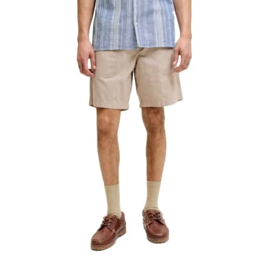 jack & jones jaiden coral jogger shorts