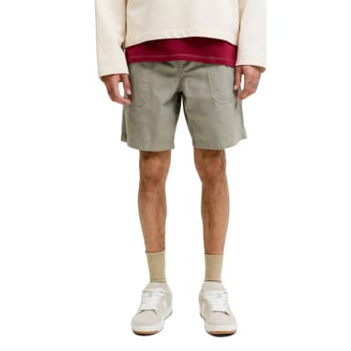 jack & jones jaiden coral jogger shorts