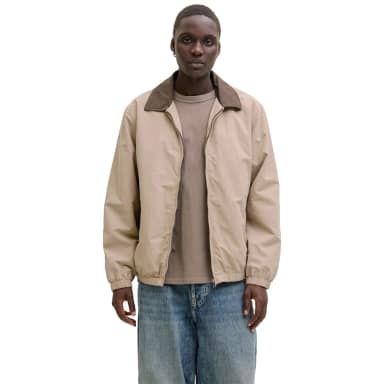 jack & jones baxter contrast jacket