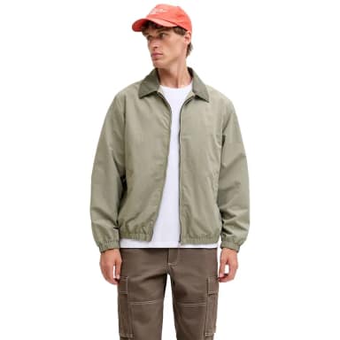 jack & jones baxter contrast jacket