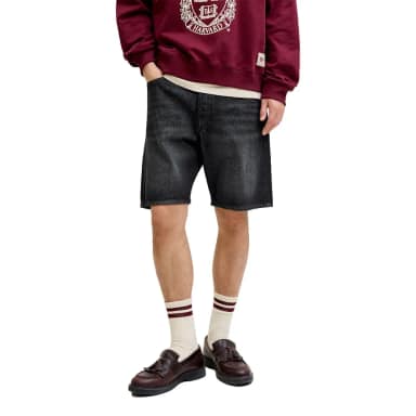 jack & jones tony original akm 111 denim shorts