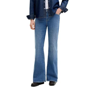 jjxx rome flare fit jeans