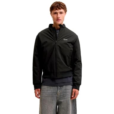 jack & jones brooklyn bomber jacket