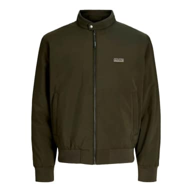 jack & jones brooklyn bomber jacket