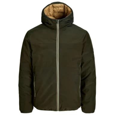 jack & jones brooklyn reversible jacket