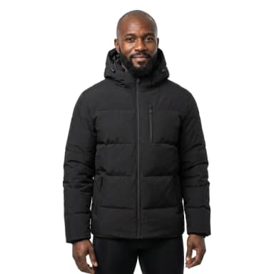 jack & jones becks padded jacket