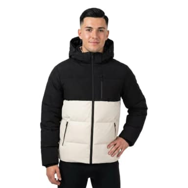 jack & jones becks padded jacket