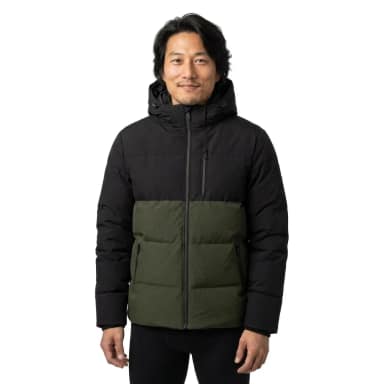 jack & jones becks padded jacket