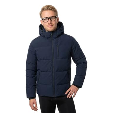 jack & jones becks padded jacket