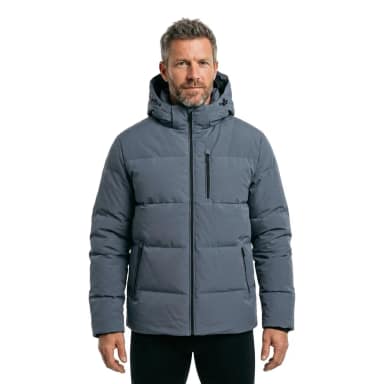 jack & jones becks padded jacket