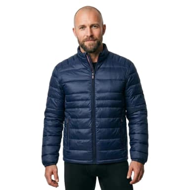 jack & jones kingsley padded jacket