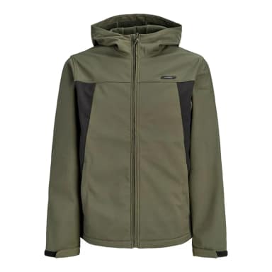 jj rebel est softshell jacket