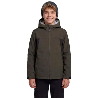 jj rebel est softshell jacket