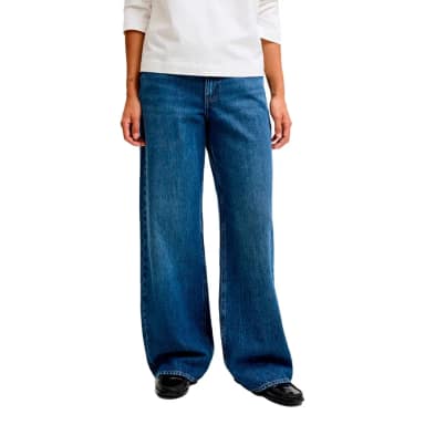 jjxx palermo r404 loose fit low waist jeans