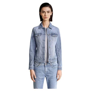 salsa jeans slim fit jacket
