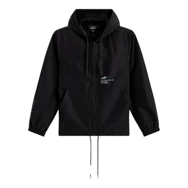 alpinestars speeder resolve windbreaker jacket