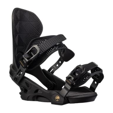 arbor sequoia woman snowboard bindings