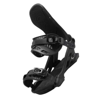 arbor cypress snowboard bindings