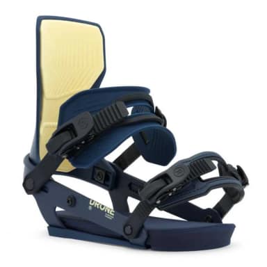 ride drone snowboard bindings