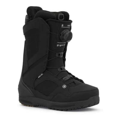 ride sage woman snowboard boots